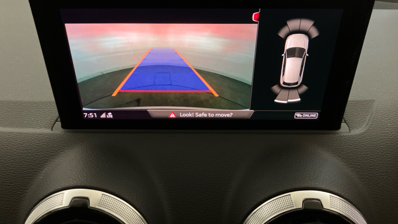 Audi Q2 35 TFSI S Line 5dr S Tronic [C+S] Petrol Estate